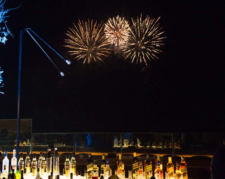 Cloud 7 on Saturday Night